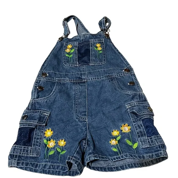 Faded Glory Bottoms Vintage Faded Glory Girls 45 Shorts